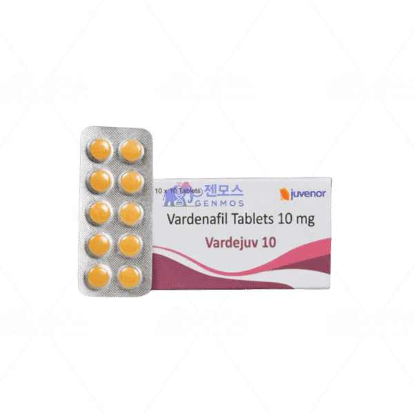 바데주브 10 (바데나필 10mg)