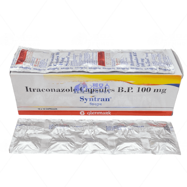 신트란 100 (이트라코나졸 100mg)