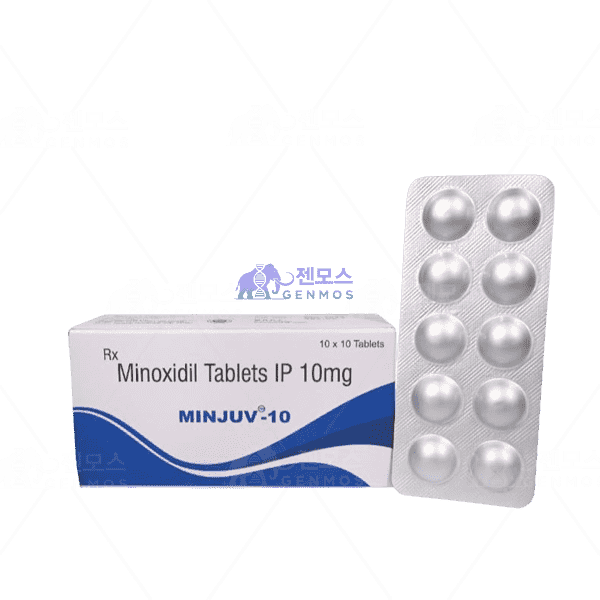 민주브 10 (미녹시딜 10mg)
