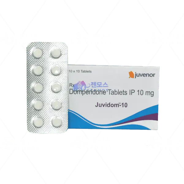 주비돔-10 (돔페리돈 10mg)