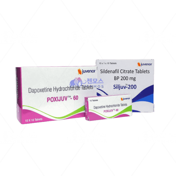 실주브 200mg+폭시주브 60mg (세트상품)