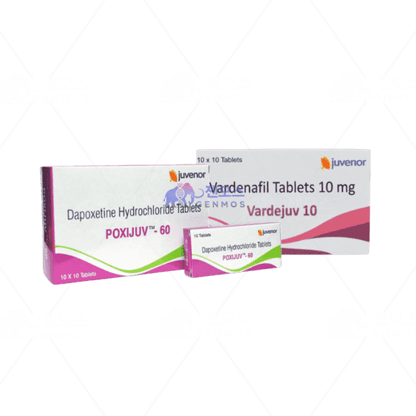 바데주브 10mg+폭시주브 60mg (세트상품)