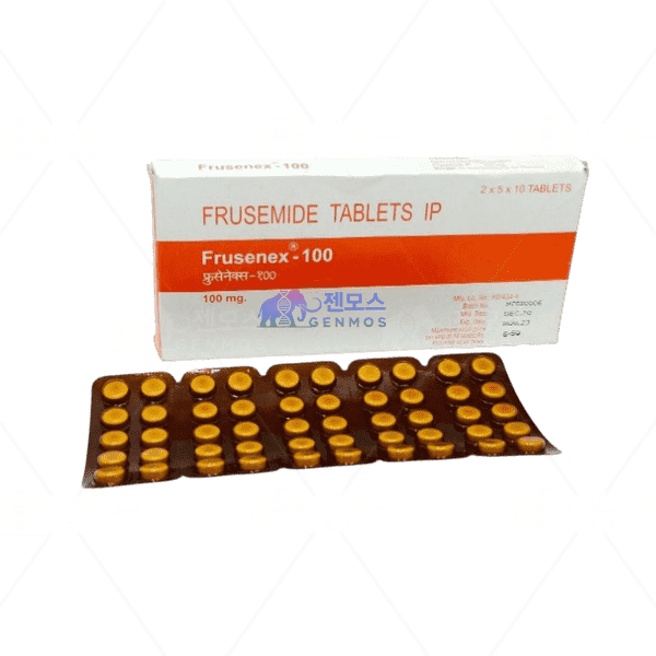 프루세넥스 100 (푸로세미드 100mg)