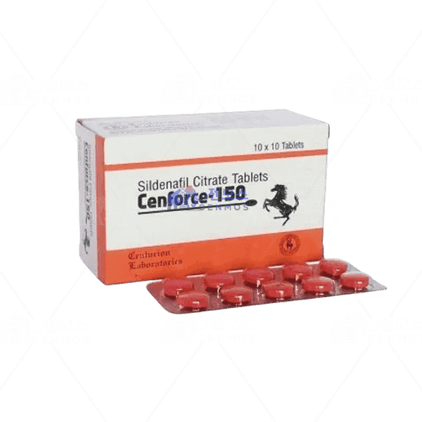 센포스 150 (실데나필 150mg)