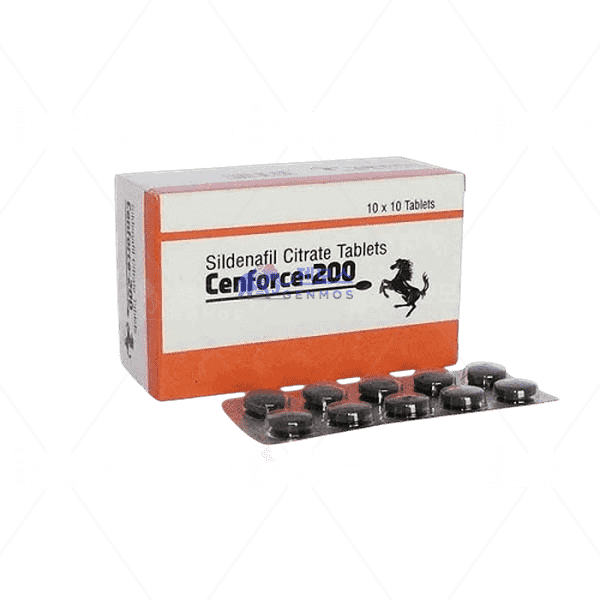 센포스 200 (실데나필 200mg)