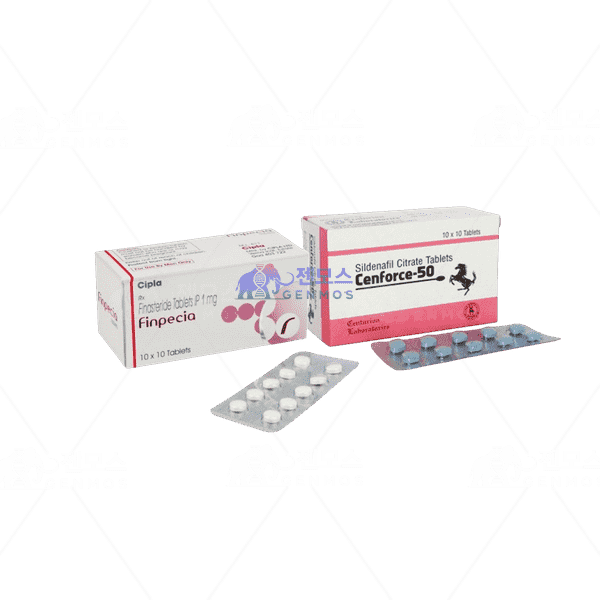 핀페시아 5BOX+센포스 50 (세트상품)