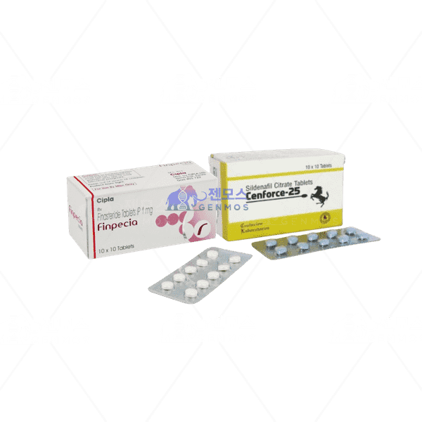 핀페시아 5BOX+센포스 25 (세트상품)