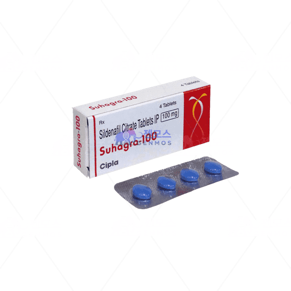 수하그라 100 (실데나필 100mg)