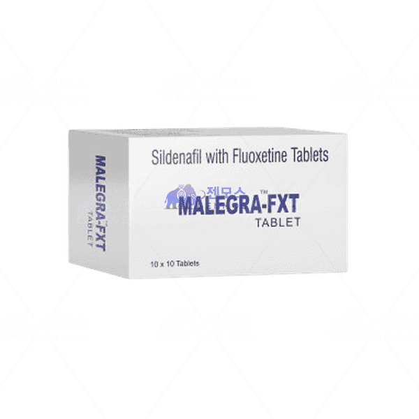 메일그라 FXT (Sildenafil 100 + Fluoxetine 40)