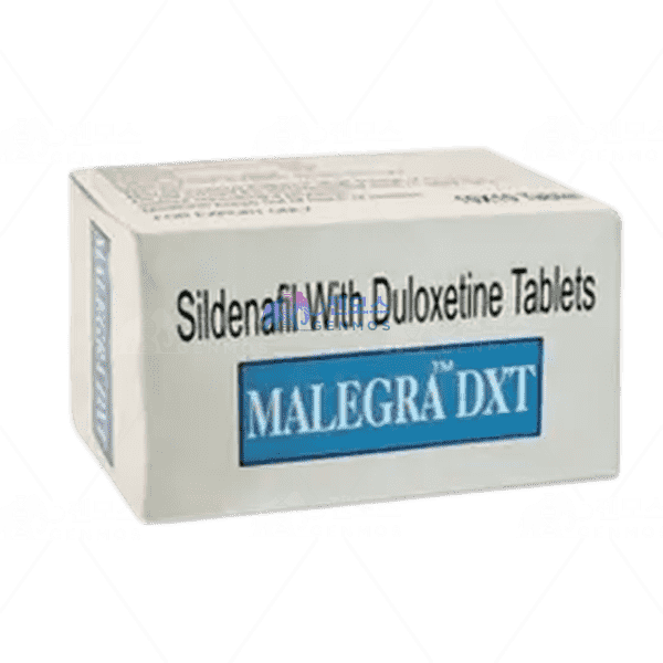 메일그라 DXT (Sildenafil 100 + Duloxetine 30)