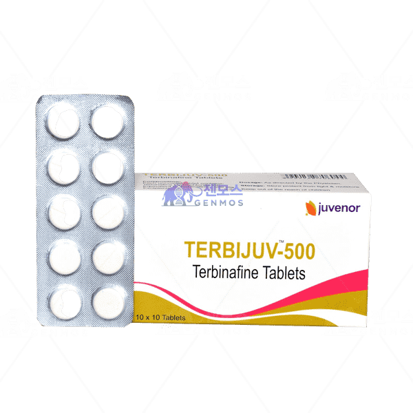 터비주브 500 (테르비나핀 500mg)