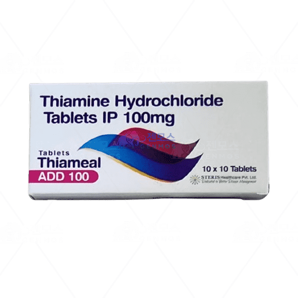 티아밀 100 (티아민100mg -Thiamine 100mg)