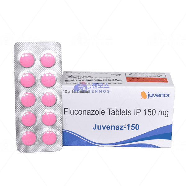 주브나즈 150 (플루코나졸150mg)