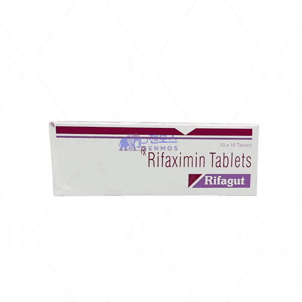 리파거트 200mg ( 리팍시민200mg )
