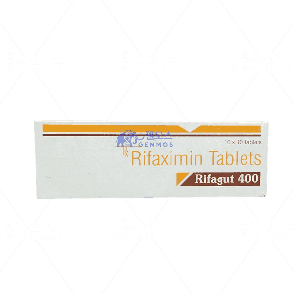 리파거트 400mg ( 리팍시민400mg )