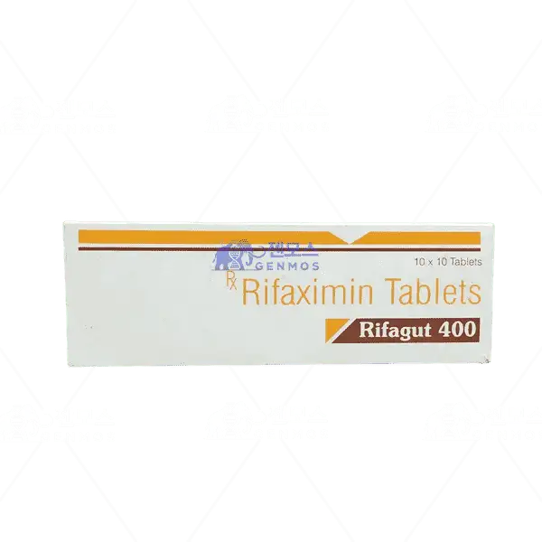 리파거트 400mg ( 리팍시민400mg )