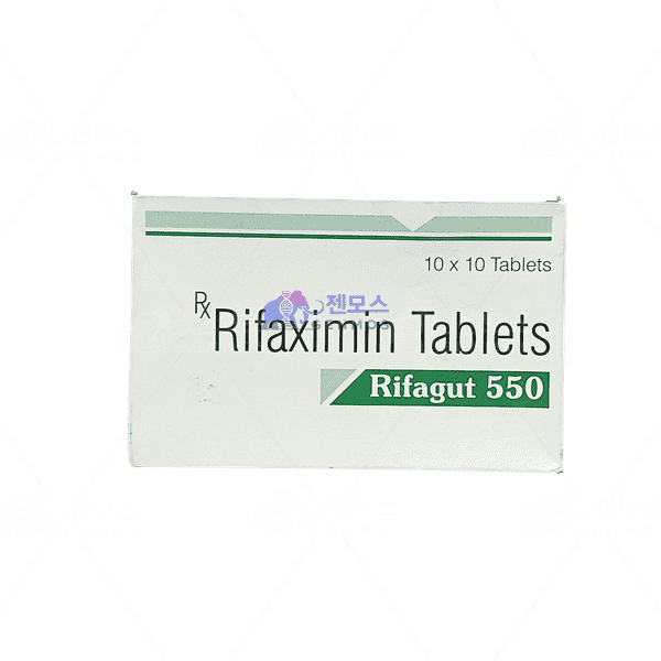 리파거트 550mg ( 리팍시민550mg )