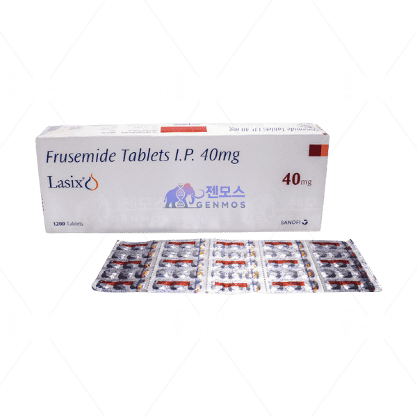라식스 40 (푸로세미드 40mg)