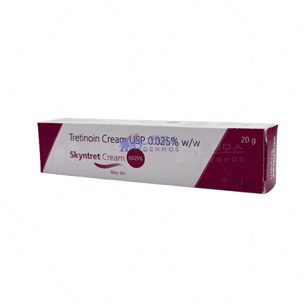 SKYNTRET 크림 (트레티노인 0.025% 20g)