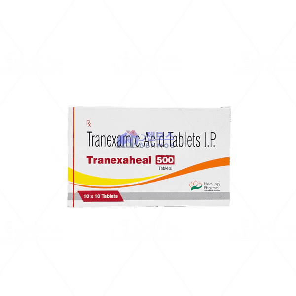 Tranexaheal 500 MG (Tranexamic 500 mg)