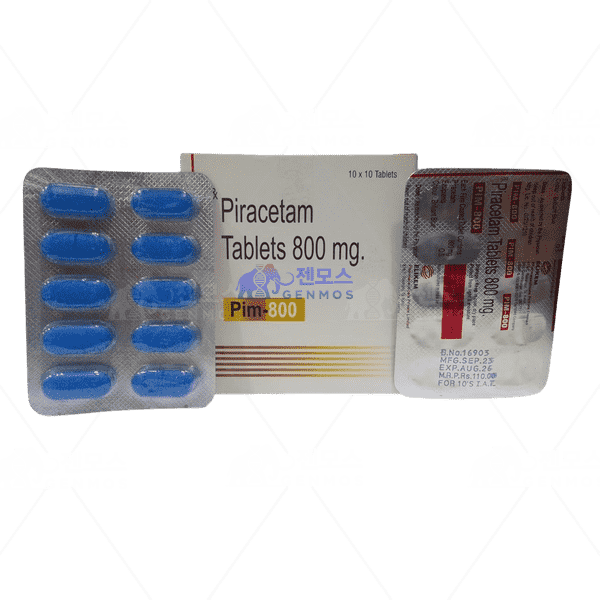 핌 800 (피라세탐 800mg)