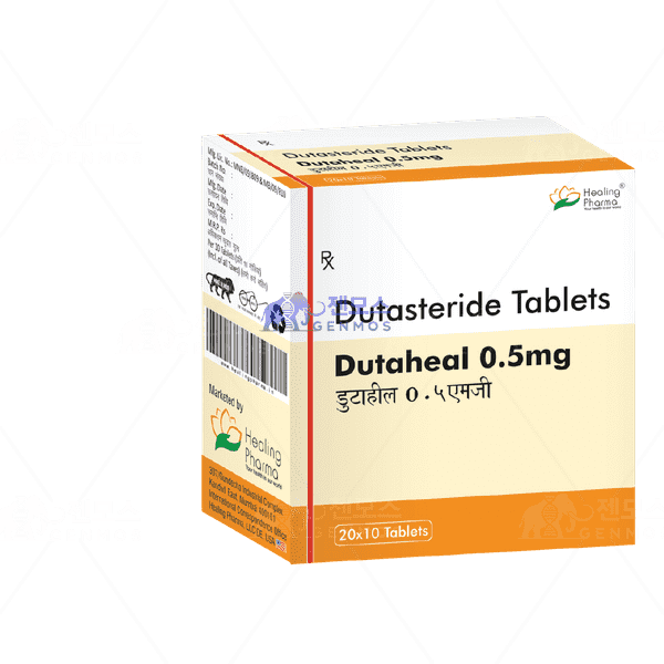 두타힐 (두타스테리드 0.5mg)
