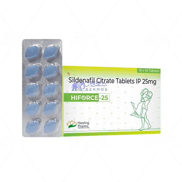 하이포스 25 (실데나필 25mg)