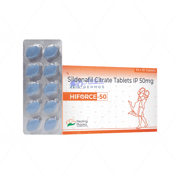 하이포스 50 (실데나필 50mg)