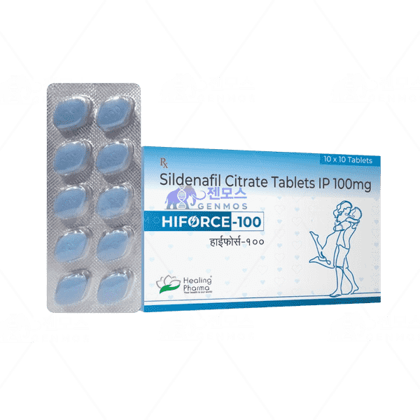 하이포스 100 (실데나필 100mg)