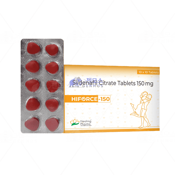 하이포스 150 (실데나필 150mg)
