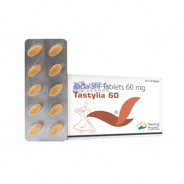 타스틸리아 60 (타다라필 60mg)