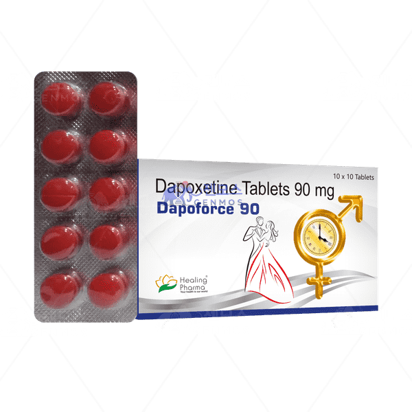 다포포스 90 (다폭세틴 90mg)