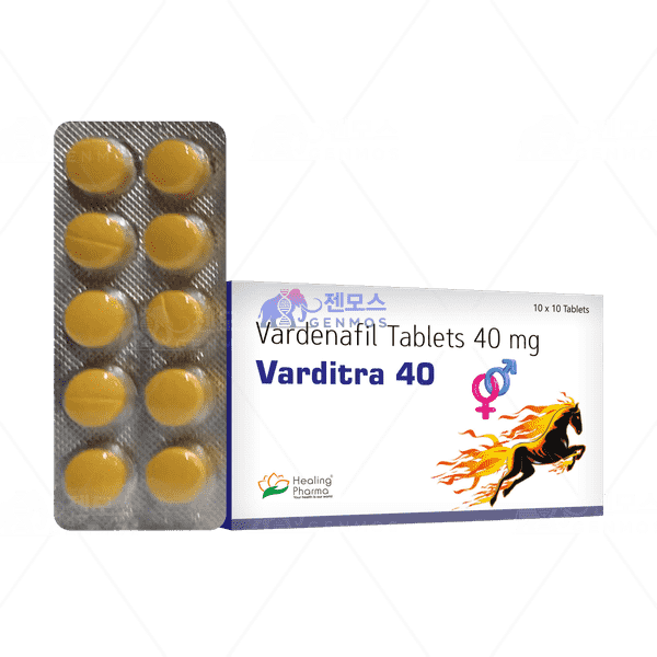 발디트라 40 (바데나필 40mg)
