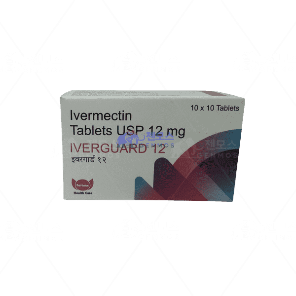 이버가드 12 (이버멕틴 12mg)