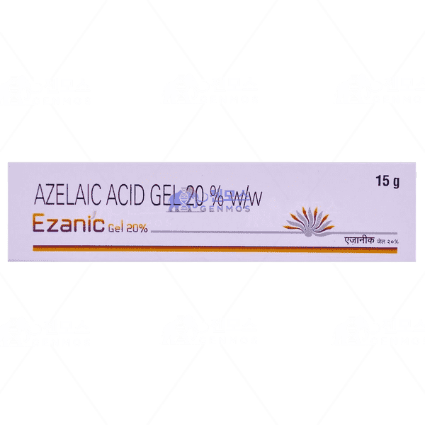EZANIC GEL 20%(아젤라익산 겔 20%)