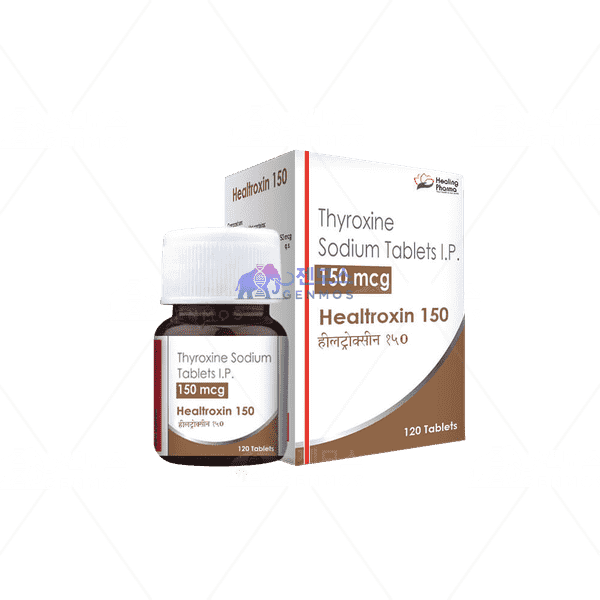 힐트록신 150 (Thyroxine Sodium 150mcg)