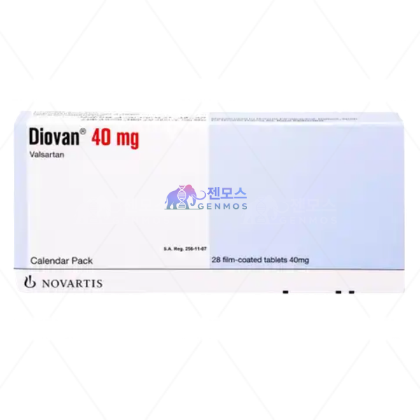 diovan 40 (발사르탄 40mg)