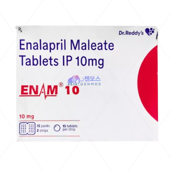 enam 10 (에날라프릴 말레산염 10mg)