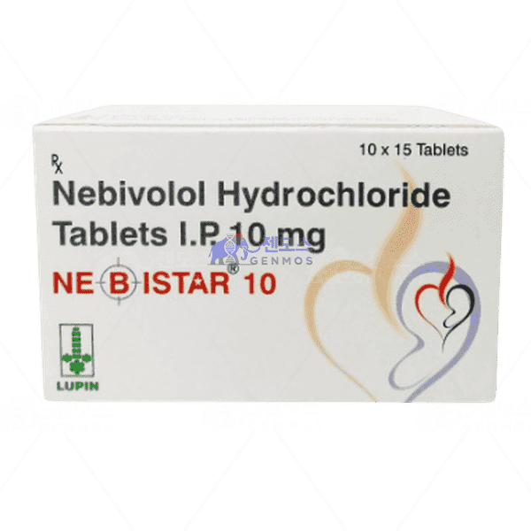 nebistar 10 (네비볼롤 10mg)