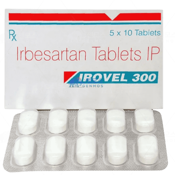 irovel 300 (일베사르탄 300mg)