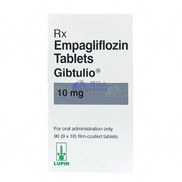 Gibtulio 10 (엠파글리플로진 10mg)