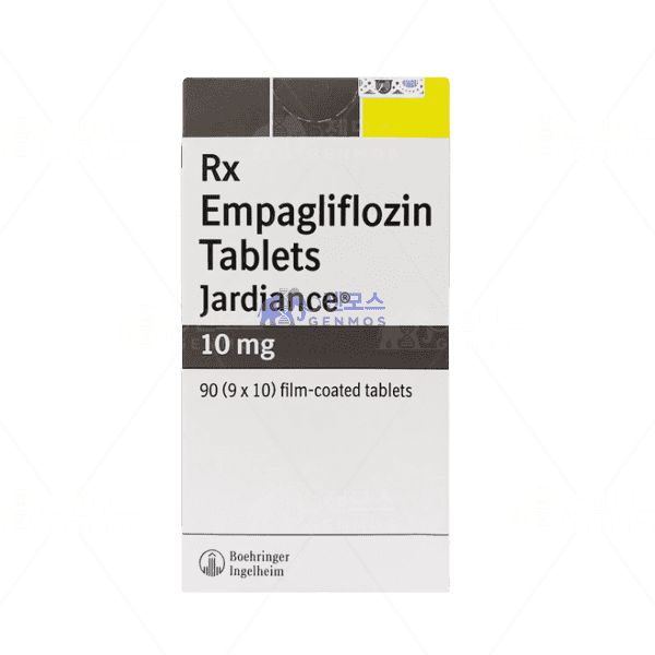 Jardiance 10 (엠파글리플로진 10mg)
