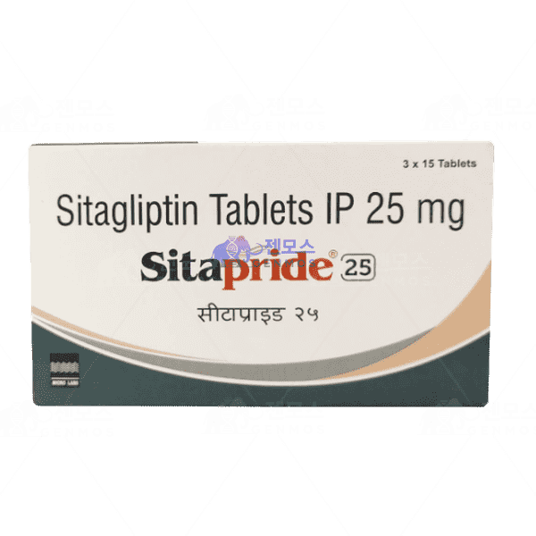 sitapride 25 (시타글립틴 25mg)