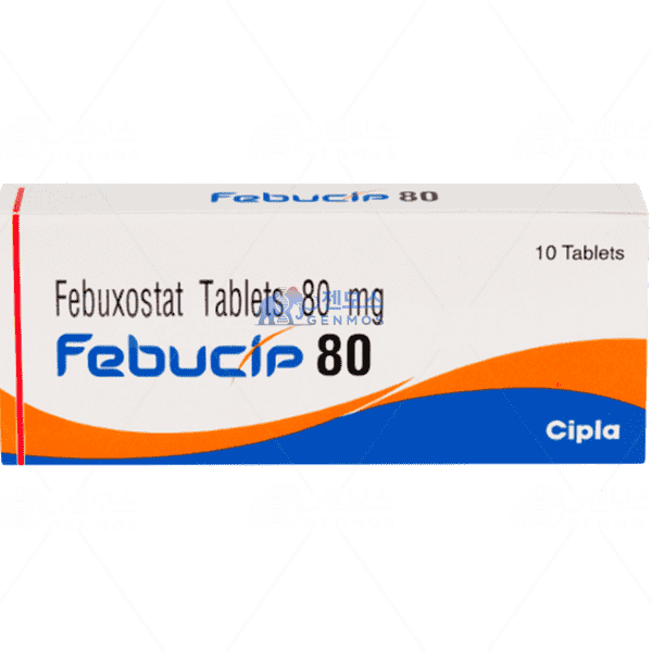 febucip 80 (페북소스타트 80mg)