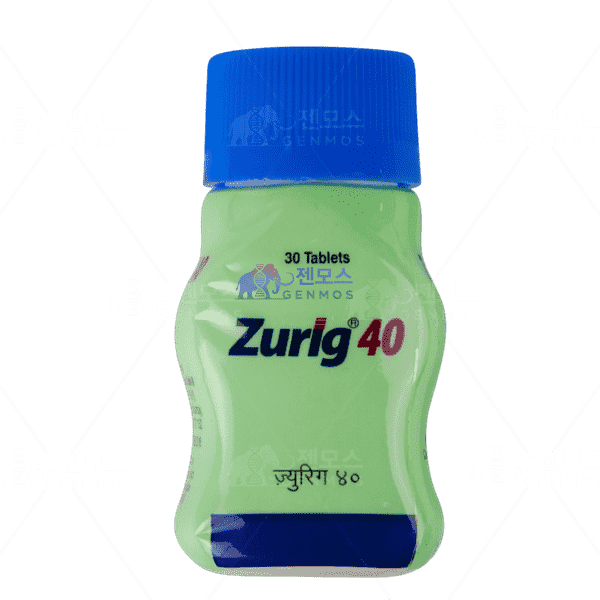 zurig 40 (페북소스타트 40mg)
