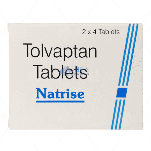 Natrise 15 (톨밥탄 15mg)