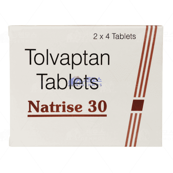 Natrise 30 (톨밥탄 30mg)