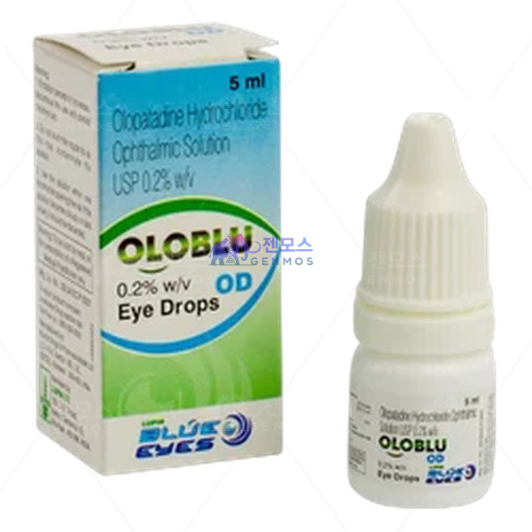 OLOBLU 0.2 (올로파타딘 염산염 0.2%)