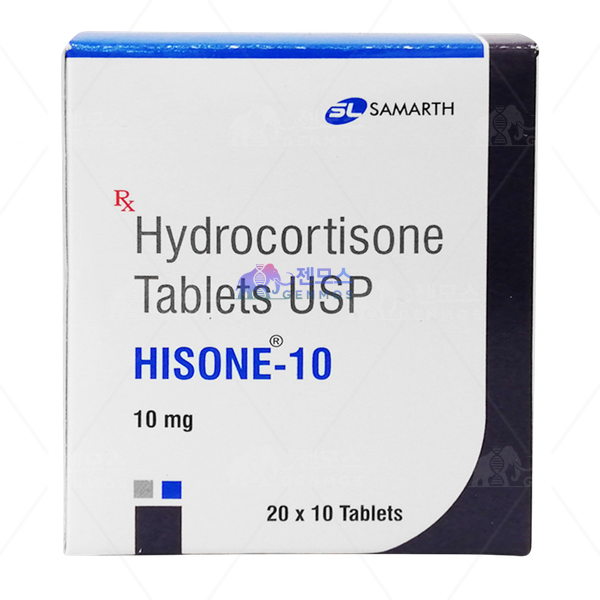 HISONE 10 (히드로 코르티손 10mg)