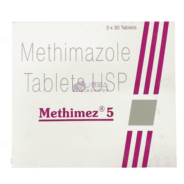 Methimez 5 (메티마졸 5mg)